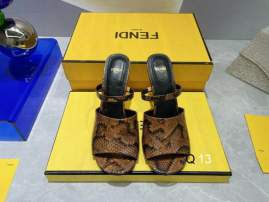 Picture of Fendi Shoes _SKUFendisz35-4095106.5CM7CYM0705